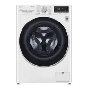 LG 10kg/6kg Front Load Washer Dryer Combo