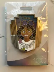 2023 Disney Destination D23 MOG WDI 100 LE 300 Pin Mirabel Encanto