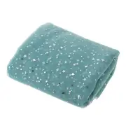 5 Yards Tulle Fabric, 63inch Glitters Tulle Fabric Rolls Ribbon, Cyan
