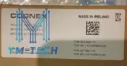 Cognex PLC DMR-302X-00 IN STOCK Barcode Reader 1PCS NIB JM