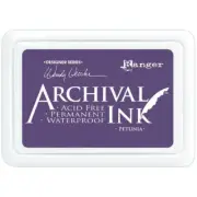 Wendy Vecchi Archival Ink Pad - Petunia AID74021