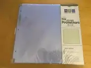 We R Memory Keepers Photo Sleeves, 25 Pack, Holds 12" x 12" Photos