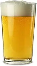 Duralex Unie 560ml / 20oz/ Pint Glass Tumbler Goblet Set of 2