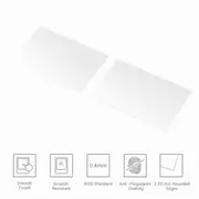 SmallRig Screen Protector for Sony Alpha 7C II / Alpha 7CR / Alpha 6700 / ZV-E1 / Alpha 7 IV 3750B