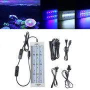 A201M 12W 20CM 5730 36SMD 1400LM LED Coral SPS LPS Aquarium Sea Reef Fish Tank Light Lamp 7759 AU PLUG