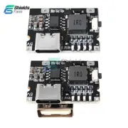 Type-C USB Boost Converter Step-Up Power Module Li-ion Charging Protection Board