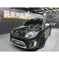 在飛比找蝦皮購物優惠-『二手車 中古車買賣』2017 Suzuki Vitara 