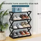 Shoe Storage Organizer Tools Shoe Organizer 4-tier Shoe Storage Rack