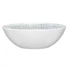 Noritake Blue Hammock Cereal Bowl, Set of 4