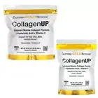 CollagenUP California Gold Nutrition Marine Sourced Collagen Peptides Powder Vit