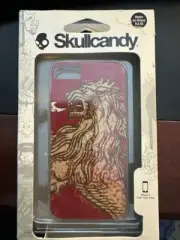 Game Of Thrones Skullcandy iPhone Case 5 /5s Rare/Brand New Collector Case
