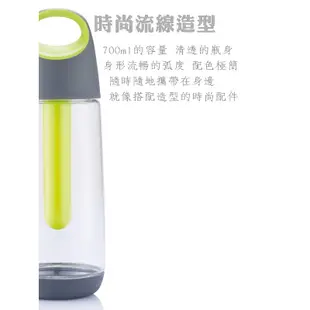 XD-Design Bopp Cool Bottle冷水瓶-拆封福利品