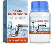 Sink Declogger Liquid | Hair Clog Remover For Bathtub | Drain Cleaner For Bathroom, Hair Drain Cleaner For Shower, Hair Removal Solution For Drains, Sink And Shower Clog Remover