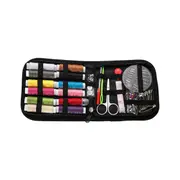 Sewing Kit Thread Set Premium Repair Set Needle Thread Kit for Sewing 75pcs