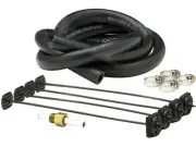 For 1983-1988 Mitsubishi Cordia Power Steering Cooler Bracket 56376JPVY 1984 (for: Mitsubishi)