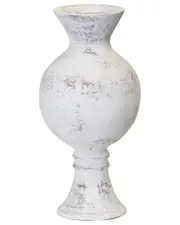 Harp & Finial Clove Small Vase