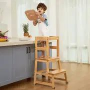 Amzdeal Kids Kitchen step stool