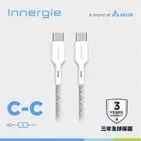 在飛比找momo購物網優惠-【Innergie】C-C 1.8公尺充電線(ACC-S18