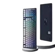 SKYLONG Optical Switch Keyboard 8000Hz Polling Rate USB-C Wired RGB Backlit PBT/OEM Keycaps GK75/GK87/GK980/GK104 Low Latency Mechanical Gaming Keyboard