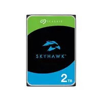 在飛比找良興EcLife購物網優惠-【Seagate 希捷】SkyHawk 2TB 3.5吋監控