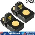 # 2/4/6 Pcs Mice Traps Safe for Family and Pet Mouse Snap Traps for House Indoor