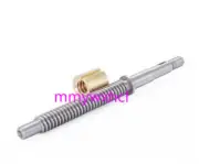 Milling Machine Tools Tailstock Screw & Nut Metric Fit BRIDGEPORT Mill Parts New