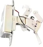 POEXIR Back Door Lock Tailgate Latch Door Catcher, for Chevrolet, N300, for Chevy, Van Boot Lid Solenoid