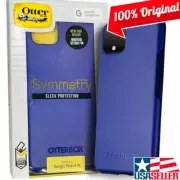 OtterBox Symmetry Blue Hybrid Slim Cover Protective Case for Google Pixel 4 XL