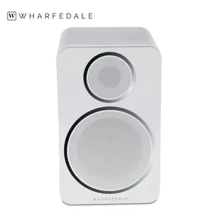 Wharfedale 藍牙無線電腦喇叭(DS-2)時尚白