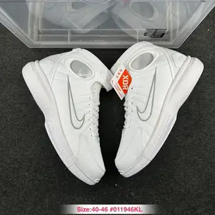 【兼容levelnk】2color Zoom Huarache 2K4 kobezk4 防滑耐磨籃球鞋