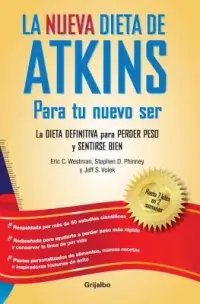 在飛比找博客來優惠-La nueva dieta de Atkins / The