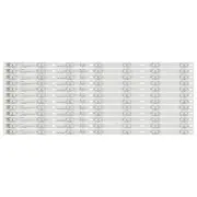 12pcs LED Backlight Strips For 65S403 YHF-4C-LB6507-YH05J YHB-4C-LB6507-YH07J