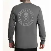 Sullen Men's Ever Castle Rock Long Sleeve T Shirt (CSRK)