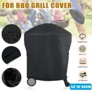 Cart Grill Cover Waterproof Protector For Weber Q200 Series #7113 BBQ Black AU