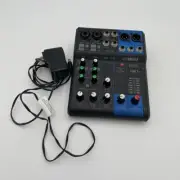 YAMAHA MIXING CONSOLE MODEL # MG06 (CC2000363)
