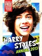 在飛比找三民網路書店優惠-Harry Styles Annual 2013