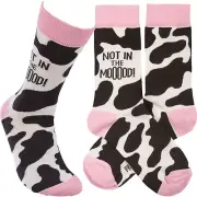 Primitives By Kathy - Not In The Mooood Socks - 115114