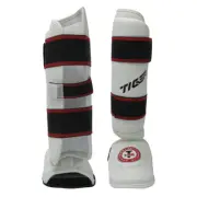 TMA Kids Taekwondo Shin Instep Protector Leg Foot Sparring Gear Guard…