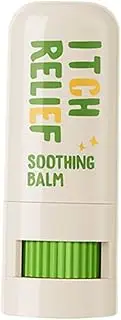 Anneome 7g Bite Relief Cream Itching Cool Oil Balm for Boys and Girls Adults Natural Botanical Ingredients Fast Itch Relieving