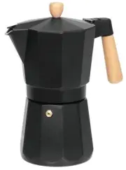 Avanti Malmo Espresso Maker (Black) - 900mL