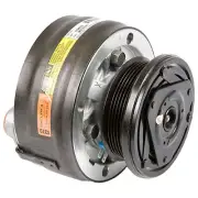 For Chevy Astro G30 G20 G10 & GMC Safari OEM AC Compressor & A/C Clutch (for: Chevrolet)