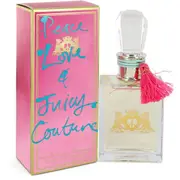 Peace, Love & Juicy Couture By Juicy Couture 100ml Edps Womens Perfume