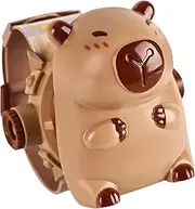 [Generic] Projector Watch Toys, Animal Capybara Projection for Kids, Flashlight Projector Toys with 24 Patterns for Birthday, Christmas, Holiday