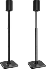 Perlegear Speaker Stands Compatible with Sonos Era 100, One, One SL, Play:1, 32”