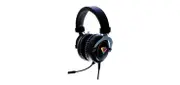 USB & 3.5mm Gaming Headset Stereo Headphones with Microphone