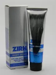Zirh Aloe Vera Shave Cream 3.4 fl.oz. 100ml New In Box No Seald