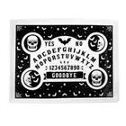 Sourpuss Spirit Board Tray Spooky Gothic Homewares Ouija Occult