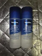 Vaseline Healing Jelly Body Balm All-Over Jelly Stick 1.4 oz Lot Of 2
