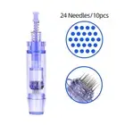 Replaceable For Microneedling Pen Cartridges 24 Pin Needles for Skin Care 1