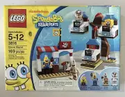 LEGO SpongeBob SquarePants: Glove World (3816)